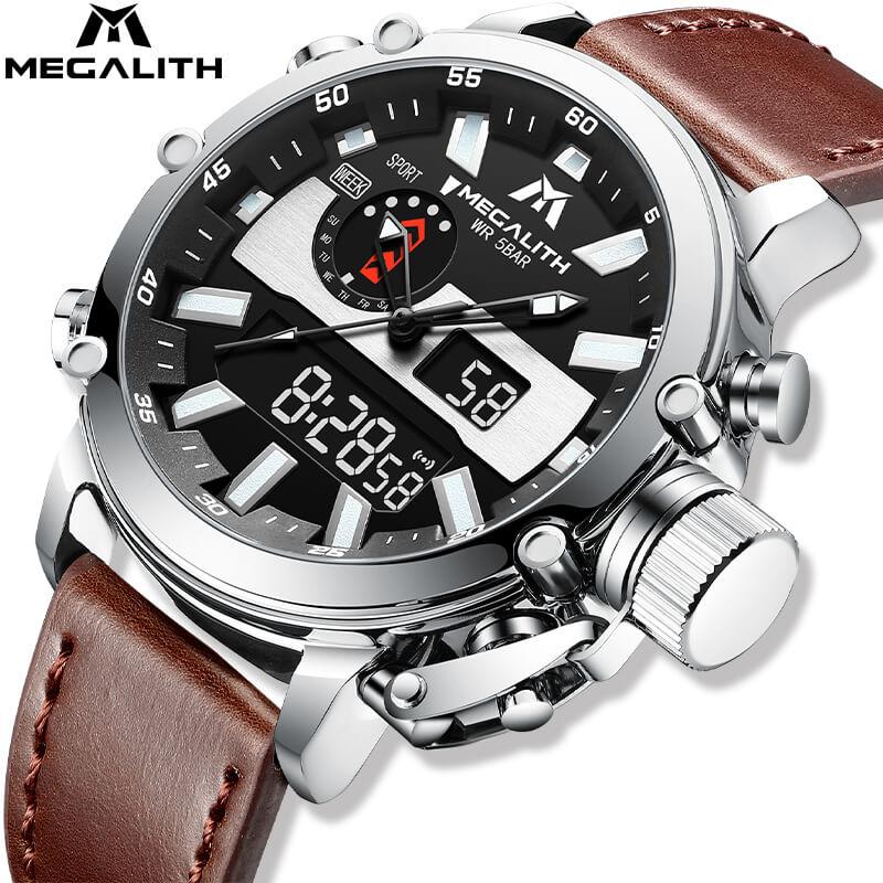 Megalith best sale watch 8051