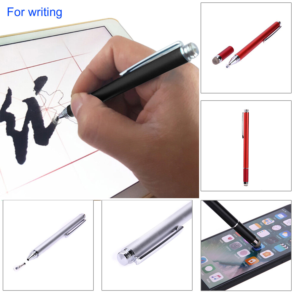 Capacitive pen clearance stylus