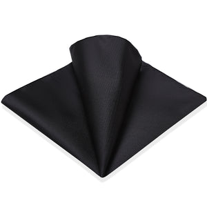 Men Ties Classic Men's Solid Satin Neck Tie Formal Neckties for Men Business Wedding