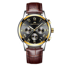 Load image into Gallery viewer, 0060M | Quartz Men Watch | Leather Band