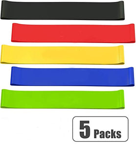 Assistance Bands for Workout Exercise, Powerlifting Resistance Loop Band  for Home Fitness