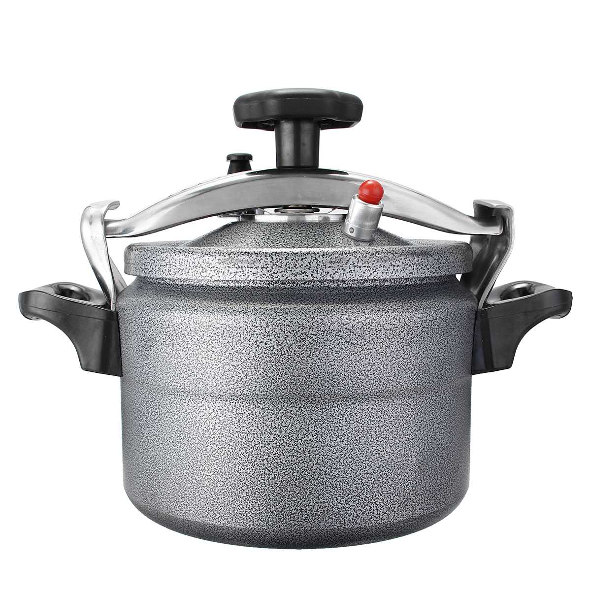 20L Pressure Cooker Cauldron for Camp Fire Cooking Pressure 