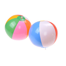 Load image into Gallery viewer, 23cm Inflatable Colored Beach Sport Ball Balloons Swimming Pool Play Party Water Game Balloons Ball Kids Fun Toys by Untimid