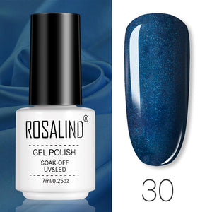 Gel Polish Set All For Manicure Semi Permanent Vernis top coat UV LED Gel Varnish Soak Off Nail Art Gel Nail Polish